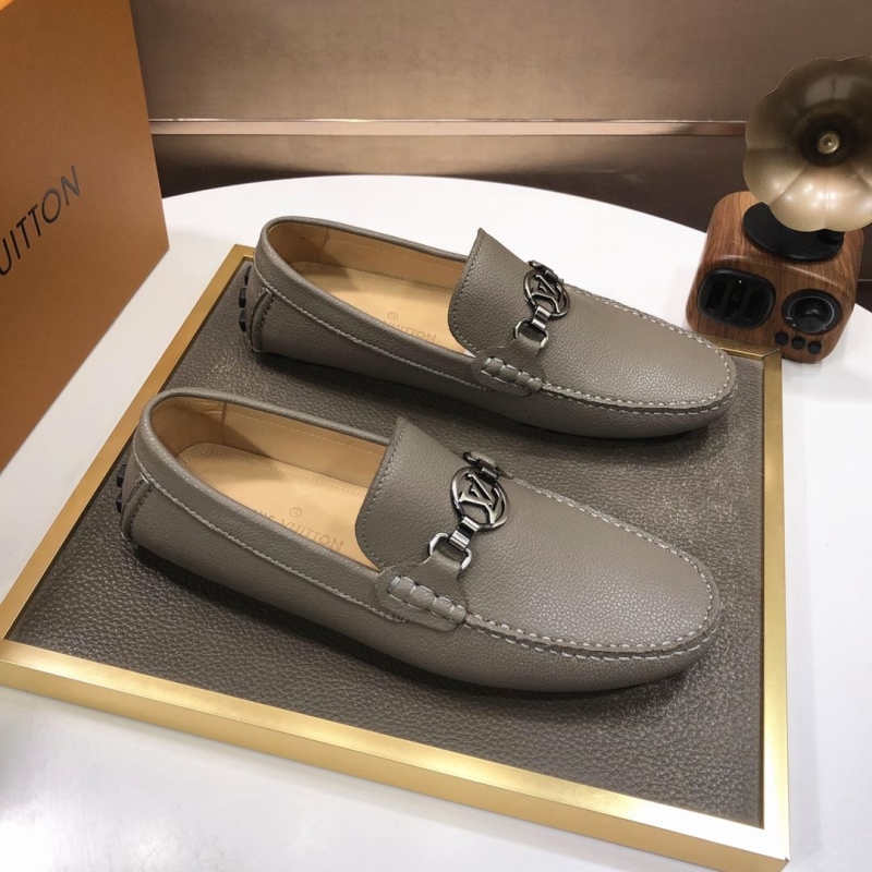 LV Leather Shoes